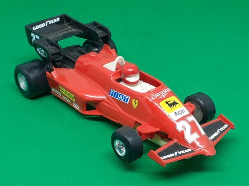 Polistil policar ferrari 126 - ferrari,