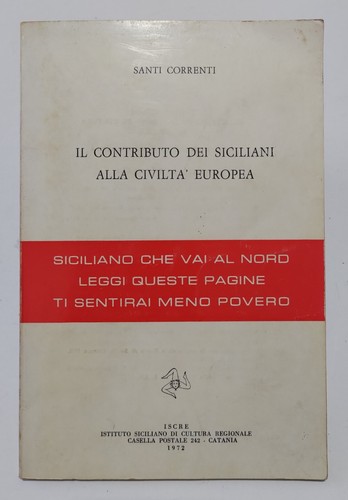 Contributo dei siciliani - il,