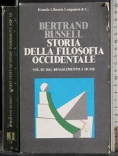 STORIA DELLA FILOSOFIA
