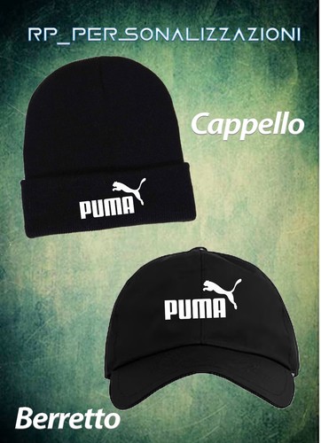 Cappello berretto con - cappello,