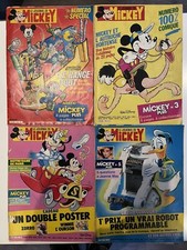 Journal mickey issues - journal, de