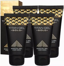 Gel Gold for Men Original Gel
