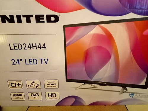 Smart led united pollici - led, 24