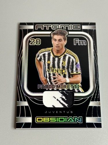 Fabio miretti 2023 panini - miretti,