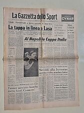 GAZZETTA DELLO SPORT 30 GIUGNO