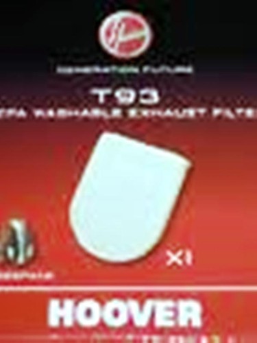 Filtro hepa hoover freespace - hoover,