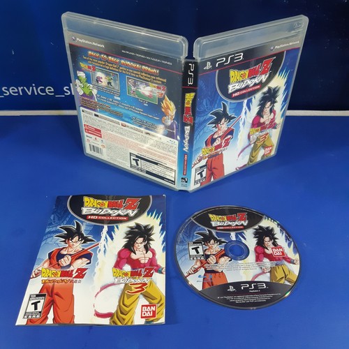 Dragonball budokai hd - dragonball,