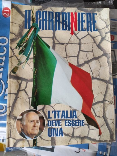 Carabiniere rivista - il,