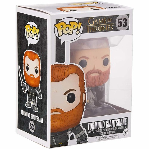 Funko pop game thrones - thrones,