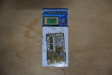 KIT FOTOINCISIONI EDUARD 1:35 PER TIGER I LATE (TAMIYA) KIT 35441