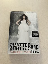 Shatter Me (Advanced Readers