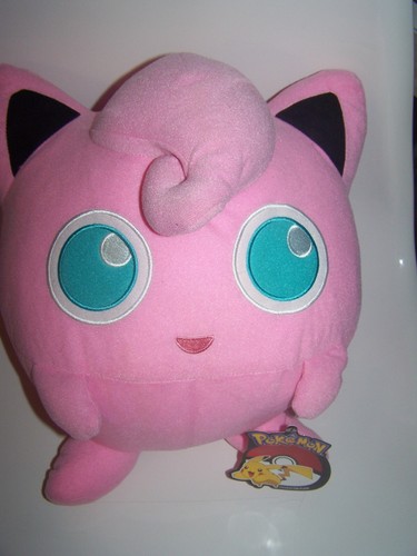 Jumbo jiggly puff pokemon - jiggly,