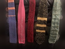 Idea Regalo Originale Ed Unico Cravatte Realizzate A Mano