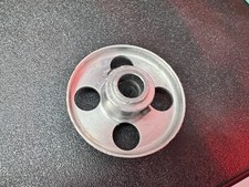 FG Marder/Leopard/Touring Car - Porta ingranaggi in lega da 50 mm