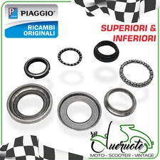 CUSCINETTI STERZO KIT CALOTTE