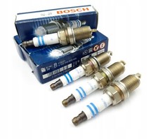 4 CANDELE BOSCH IRIDIUM PER VW