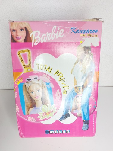 Barbie kangaroo mondo mattel - mondo,
