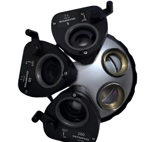 Olympus microscopio dic - microscopio,