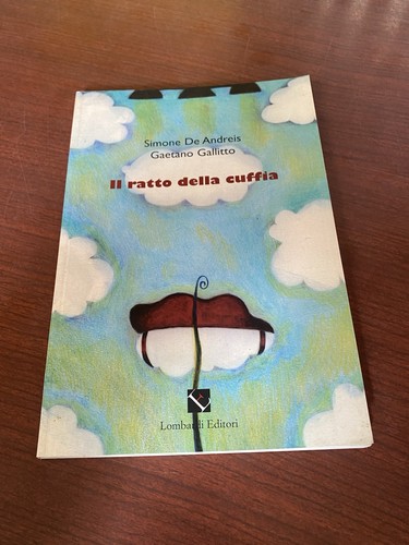 Ratto della cuffia de - il,