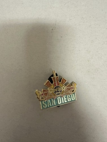 Pin spilla hard rock - spilla,