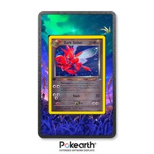 Dark Scizor 9/105 - Case con