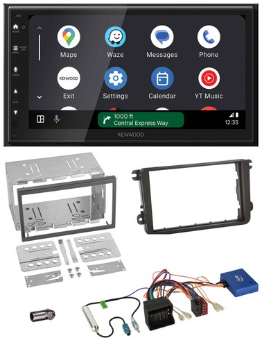 Autoradio kenwood dab - autoradio,