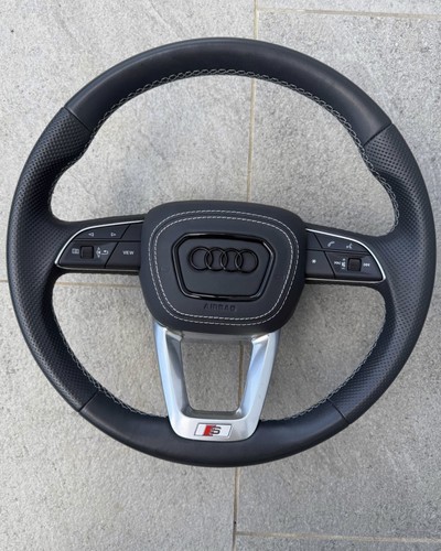 Volante sterzo audi line - volante, q3