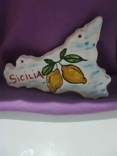 Sicilia ceramica da - in,