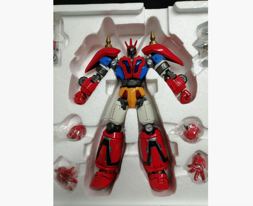 Art storm robot master - master, works