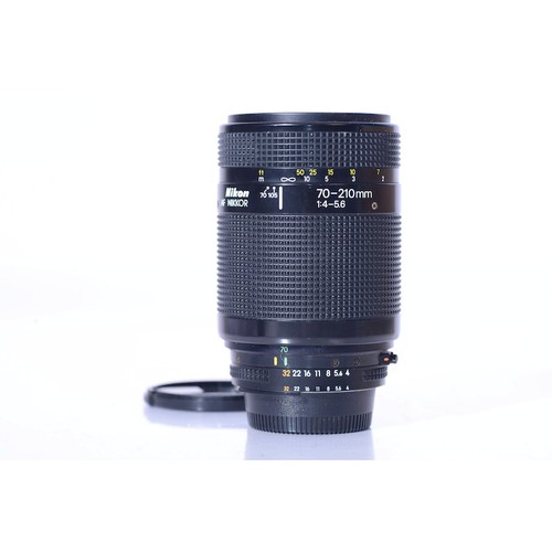 Nikon 6 70 210 - nikon, 4.0-5.6/70-210