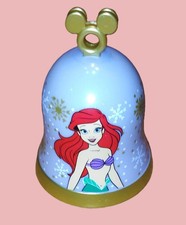 "LA SIRENETTA - ARIEL " CAMPANELLA  DECORATIVA COLLEZIONE DISNEY CONAD 2025