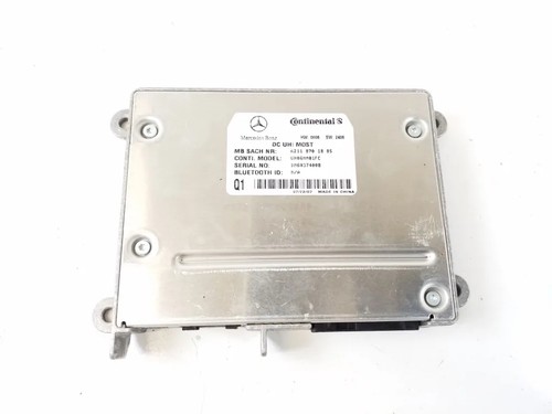 Centralina bluetooth - centralina,