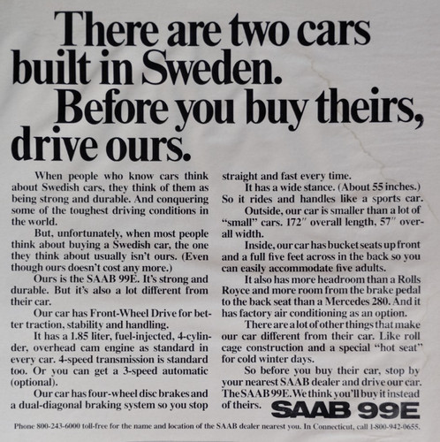 Vintage retrò 1971 ads aab - 1971,