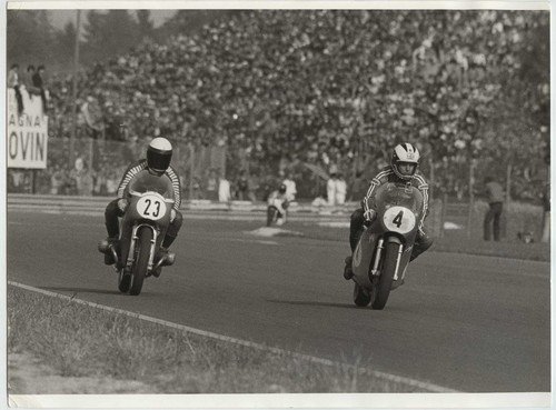 Foto originali moto gran - foto,