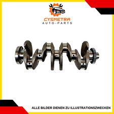 Crankshaft 1.6 TDI Audi A3 8V
