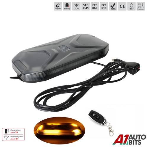 Led freccia arancione faro - freccia, di