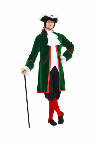 Costume meneghino vestito - meneghino,