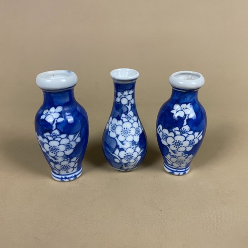 Miniature orientali ceramica - miniature,