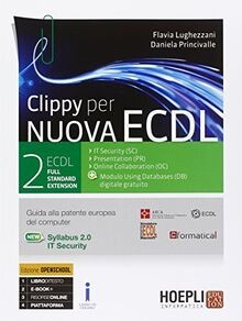 Clippy per nuova ecdl - nuova,