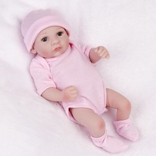 Carina bambola reborn baby