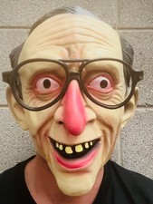 Divertente Uomo Anziano