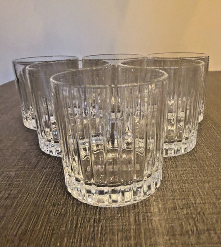 Bicchieri old fashioned - 6,
