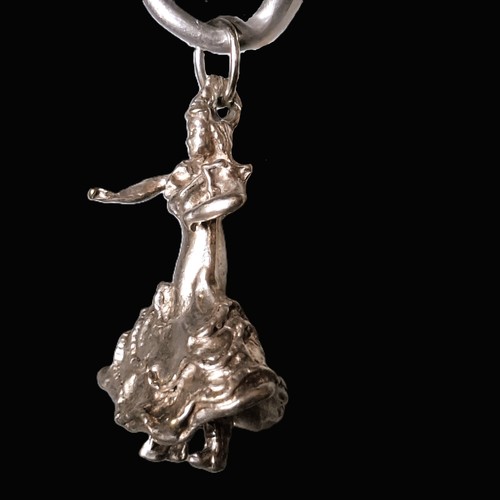 Ciondolo charm argento - , 925