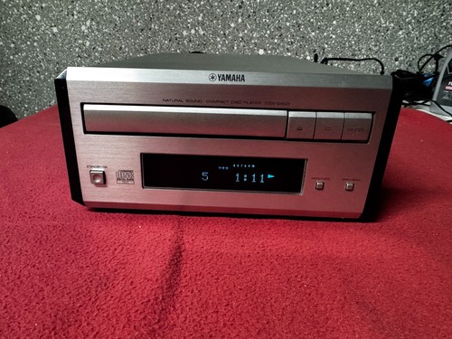 Yamaha cdx e400 - lettore, cd