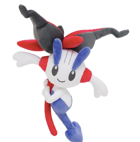 Pokémon legends floette - z-a,