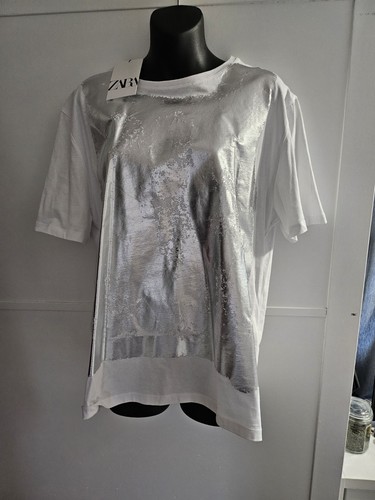 Shirt donna zara bianca - donna,