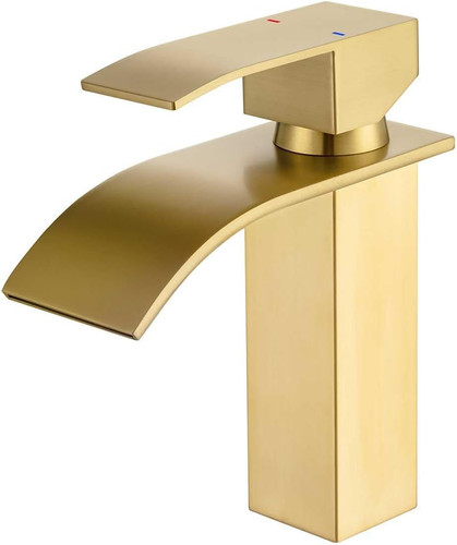 Rubinetto bagno lavabo cascata - lavabo,