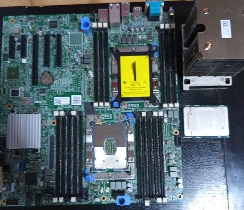 Dell emc poweredge t440 - dell,