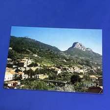 RIVIERA LIGURE CALICE LIGURE PANORAMA - CARTOLINA A COLORI