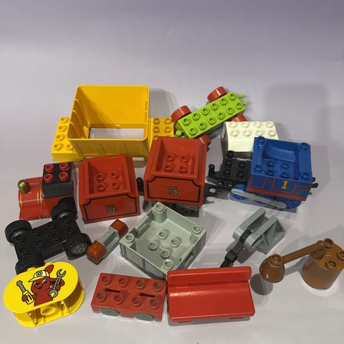 Ricambi lego duplo james - duplo,